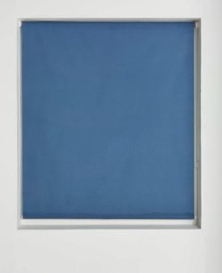 ColourMatch Blackout Thermal Roller Blind - 6ft - Ink Blue